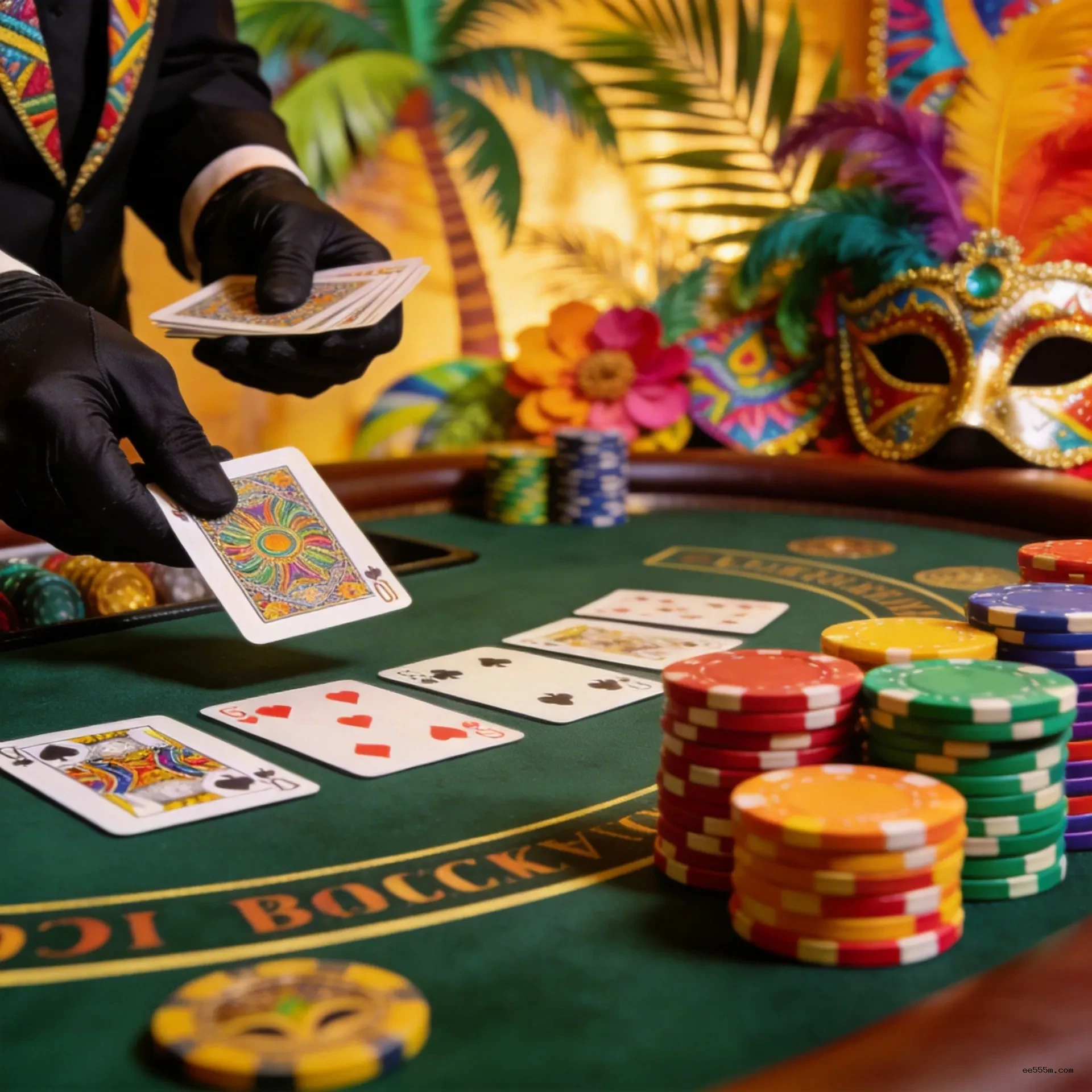 Free Spins Bonus - Lucky Tiger