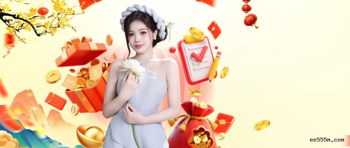Imagem promocional dos jogos Fortune da Ee555.com