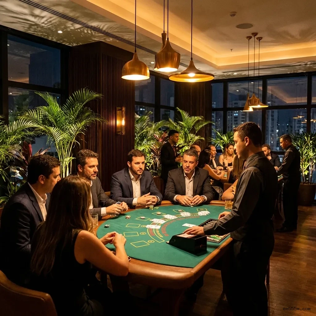 Imagem promocional dos ganhos da Ee555.com